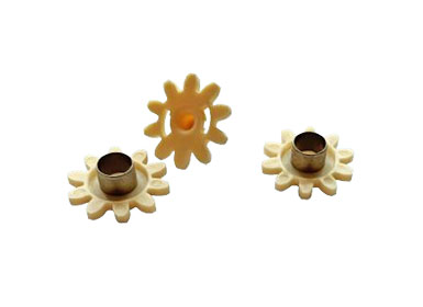 Magnet Insert molding